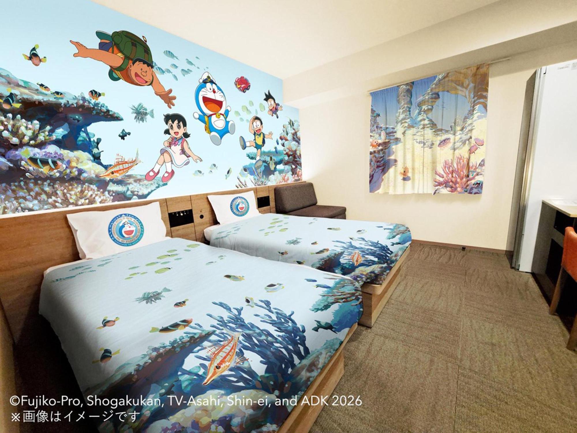 Henn Na Hotel Tokyo Asakusabashi — Foto 3