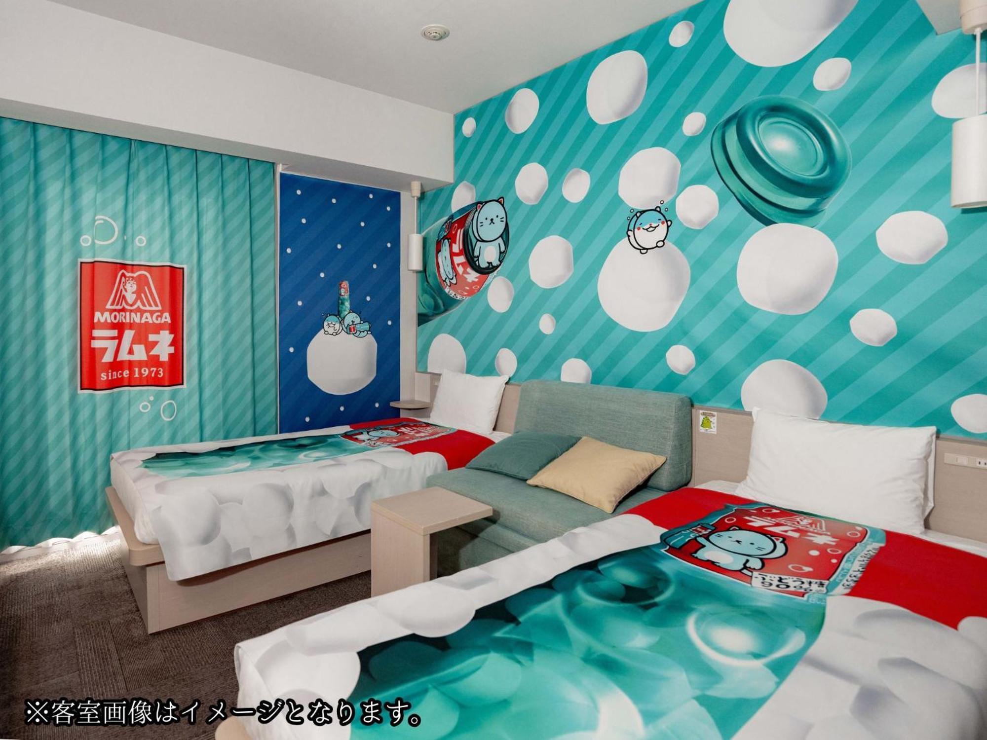 Henn Na Hotel Tokyo Asakusabashi — Foto 1